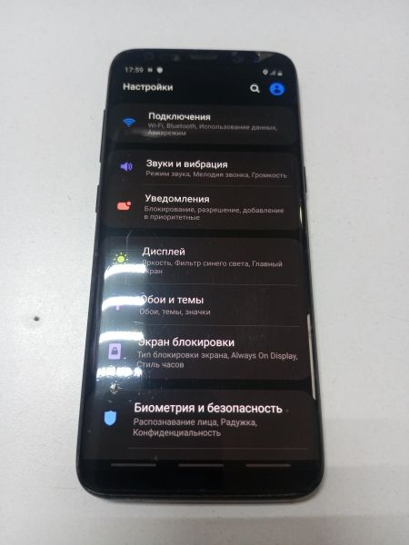 Купить Samsung Galaxy S8 4/64GB (G950F) Duos в Новосибирск за 6399 руб.