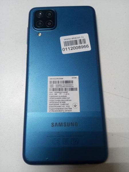 Купить Samsung Galaxy A12 3/32GB (A127F) Duos в Новосибирск за 3999 руб.