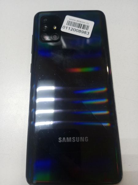 Купить Samsung Galaxy A71 6/128GB (A715F) Duos в Новосибирск за 7599 руб.