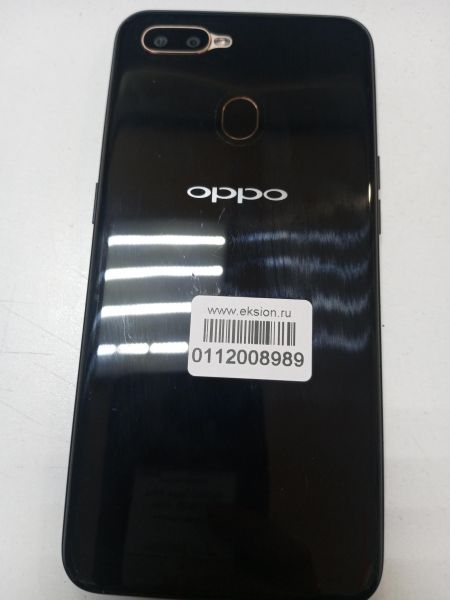 Купить OPPO a5S 3/32GB (CPH1909) Duos в Новосибирск за 2799 руб.