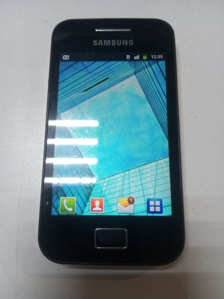 Купить Samsung Galaxy Ace (S5830G) в Новосибирск за 199 руб.