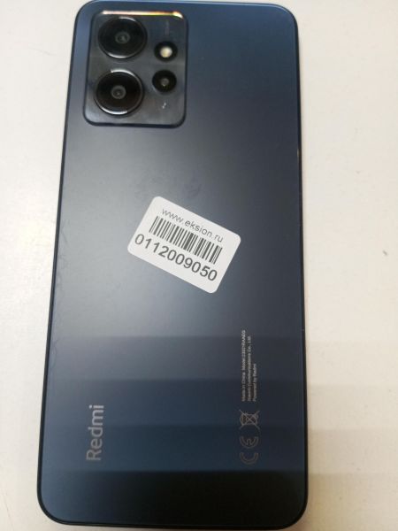 Купить Xiaomi Redmi Note 12 6/128GB (23021RAA2Y) Duos в Новосибирск за 8799 руб.