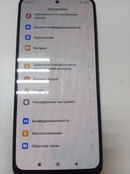 Купить Xiaomi Redmi Note 12 6/128GB (23021RAA2Y) Duos в Новосибирск за 8799 руб.
