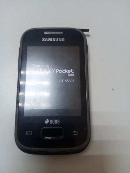 Купить Samsung Galaxy Pocket (S5302) Duos в Новосибирск за 549 руб.