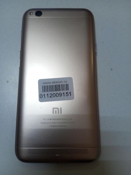 Купить Xiaomi Redmi 5A 2/16GB (MCG3B/MCE3B) Duos в Новосибирск за 849 руб.