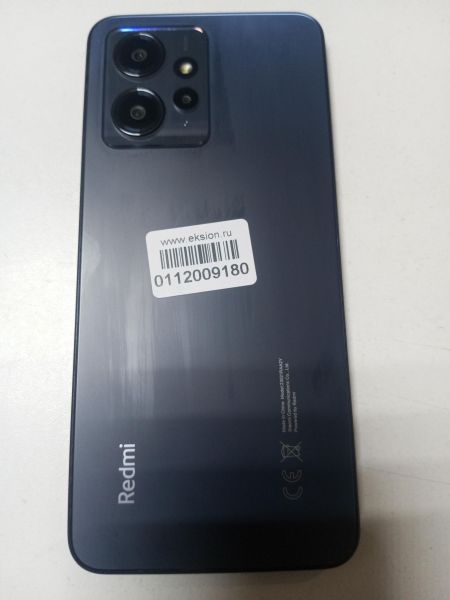 Купить Xiaomi Redmi Note 12 6/128GB (23021RAA2Y) Duos в Новосибирск за 7799 руб.