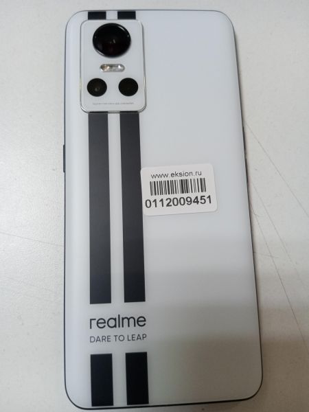 Купить Realme GT Neo 3 12/256GB (RMX3561) Duos в Иркутск за 20099 руб.