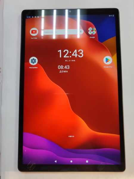 Купить Lenovo Tab M10 FHD Plus 128GB (TB-X606X) (с SIM) в Новосибирск за 6799 руб.