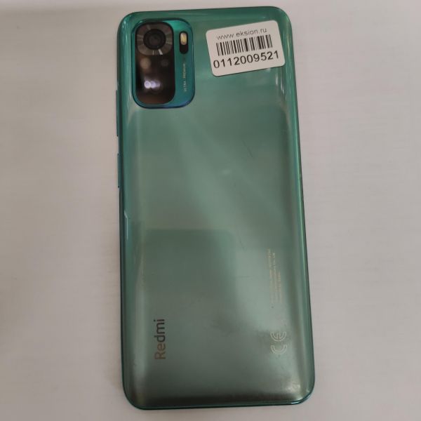 Купить Xiaomi Redmi Note 10 4/64GB (M2101K7AG) Duos в Новосибирск за 5199 руб.