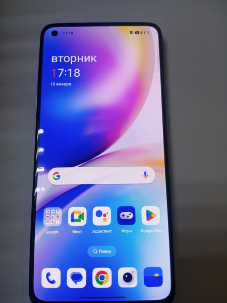 Купить OnePlus 8T 12/256GB (KB2005) Duos в Хабаровск за 15099 руб.