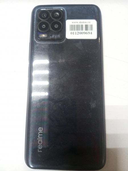 Купить Realme 8 6/128GB (RMX3085) Duos в Хабаровск за 5599 руб.