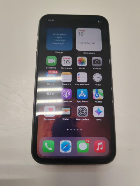 Купить Apple iPhone 11 128GB в Новосибирск за 16600 руб.