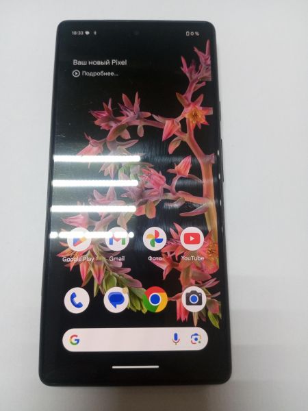 Купить Google Pixel 6 8/128GB в Шелехов за 13599 руб.