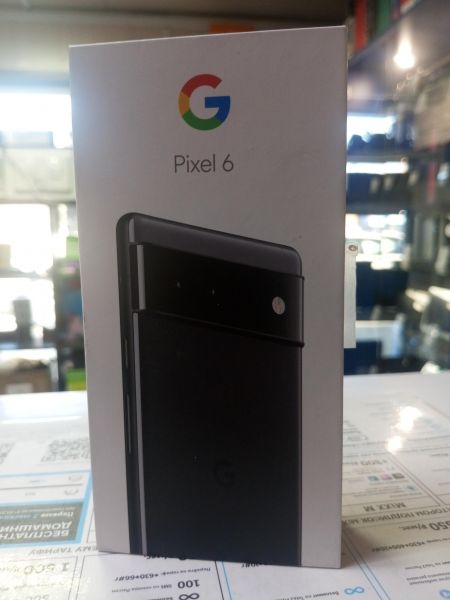 Купить Google Pixel 6 8/128GB в Шелехов за 13599 руб.