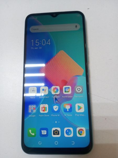 Купить TECNO Spark 8C (KG5n) Duos в Новосибирск за 5199 руб.