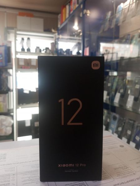 Купить Xiaomi 12 Pro 8/256GB (2201122G) Duos в Иркутск за 9999 руб.