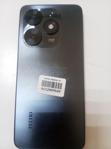 Купить TECNO Spark Go 2024 4/128GB (BG6) Duos в Новосибирск за 6599 руб.