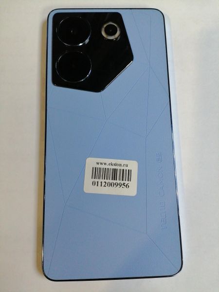 Купить TECNO Camon 20 Pro 5G 8/256GB (CK8n) Duos в Тулун за 13749 руб.