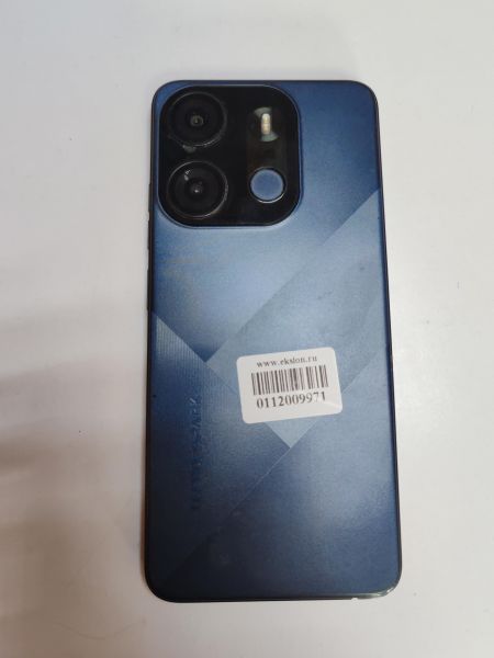 Купить TECNO Spark Go 2023 3/64GB (BF7n) Duos в Новосибирск за 4549 руб.