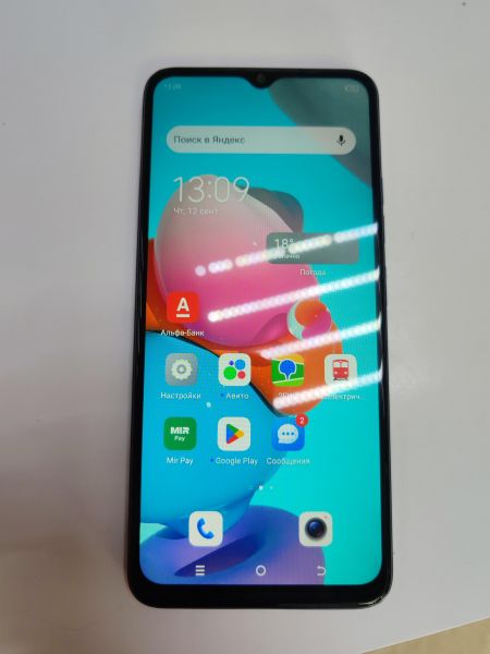 Купить TECNO Spark Go 2023 3/64GB (BF7n) Duos в Новосибирск за 4549 руб.