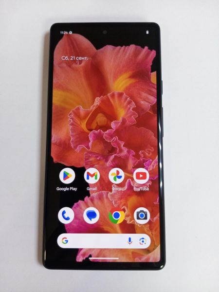 Купить Google Pixel 6 8/128GB в Улан-Удэ за 15399 руб.