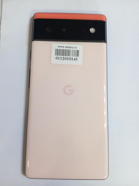 Купить Google Pixel 6 8/128GB в Улан-Удэ за 15399 руб.