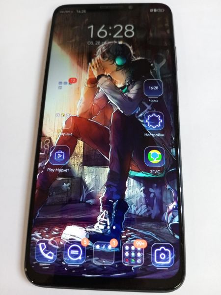 Купить Huawei Nova Y91 8/128GB (STG-LX1) Duos в Зима за 5399 руб.