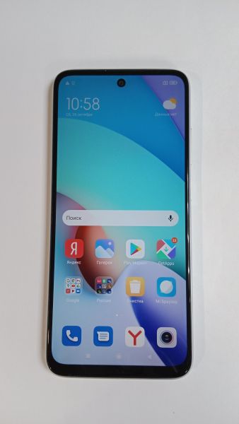 Купить Xiaomi Redmi 10 2022 4/128GB (22011119UY) Duos в Зима за 5199 руб.