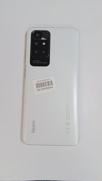 Купить Xiaomi Redmi 10 2022 4/128GB (22011119UY) Duos в Зима за 5199 руб.