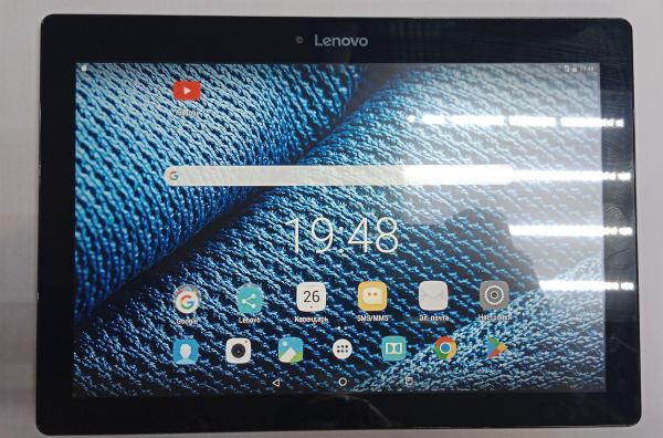 Купить Lenovo Tab 2 16GB (TB2-X30L) (с SIM) в Новосибирск за 2199 руб.