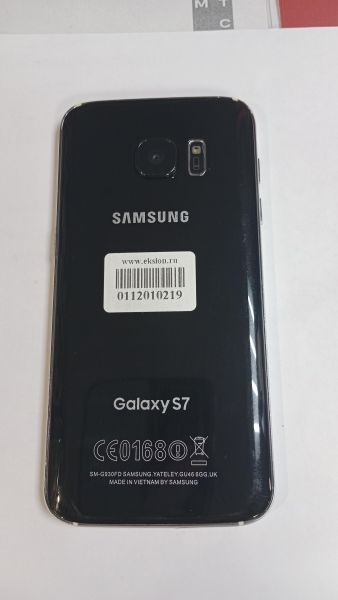 Купить Samsung Galaxy S7 4/64GB (G930F) Duos в Новосибирск за 4999 руб.