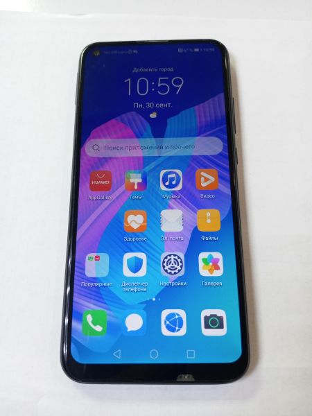 Купить Huawei P40 Lite E 4/64GB (ART-L29N) Duos в Зима за 5399 руб.