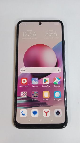 Купить Xiaomi Redmi Note 10S 6/128GB (M2101K7BNY) Duos в Зима за 5999 руб.