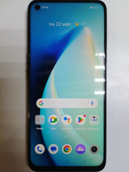 Купить Realme 9i 4/128GB (RMX3491) Duos в Зима за 6199 руб.