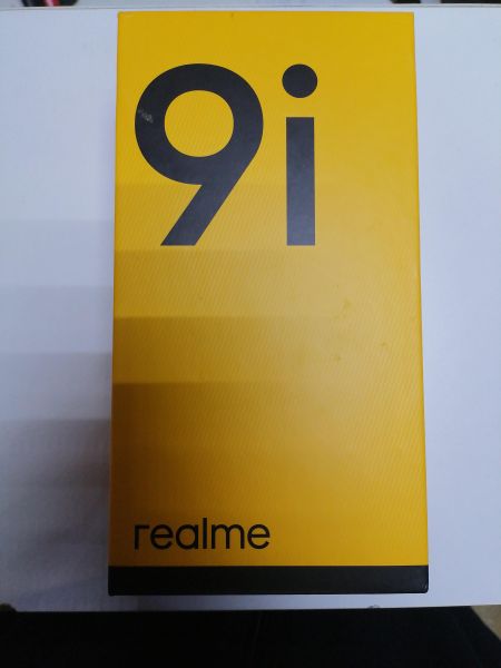 Купить Realme 9i 4/128GB (RMX3491) Duos в Зима за 6199 руб.