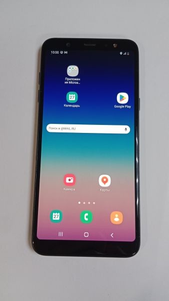 Купить Samsung Galaxy A6+ 3/32GB (A605FN) Duos в Зима за 3099 руб.