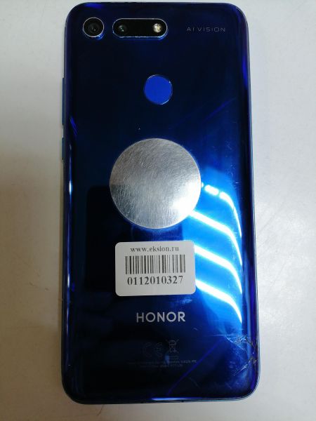 Купить Honor View 20 6/128GB (PCT-L29) Duos в Ангарск за 3299 руб.