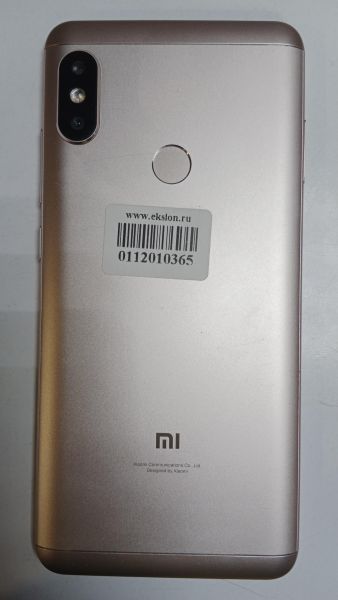 Купить Xiaomi Redmi Note 5 6/64GB (M1803E7SG) Duos в Ангарск за 4199 руб.