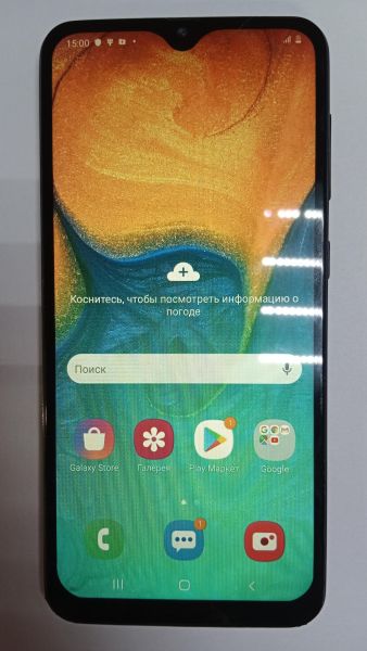 Купить Samsung Galaxy A30 3/32GB (A305F/A305FN) Duos в Ангарск за 3399 руб.