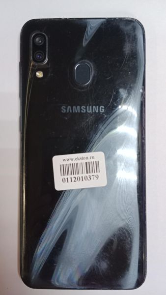 Купить Samsung Galaxy A30 3/32GB (A305F/A305FN) Duos в Ангарск за 3399 руб.