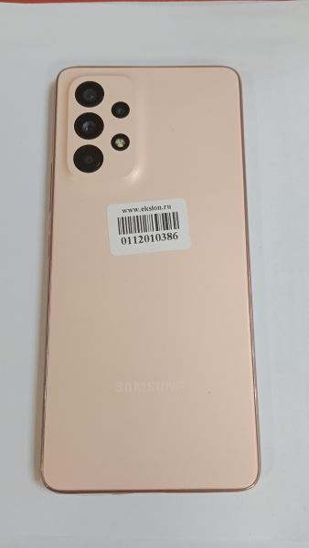 Купить Samsung Galaxy A53 5G 8/128GB (A5360) Duos в Новосибирск за 7399 руб.