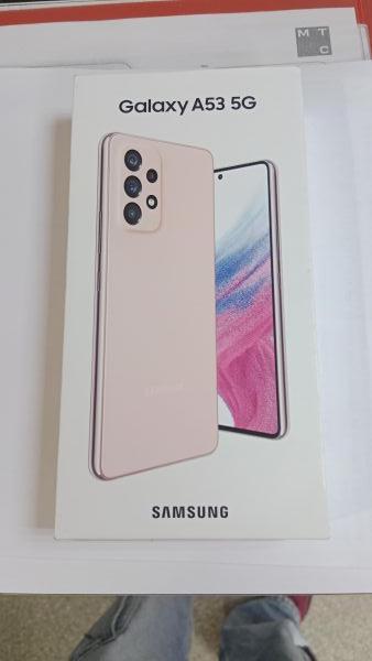 Купить Samsung Galaxy A53 5G 8/128GB (A5360) Duos в Новосибирск за 7399 руб.