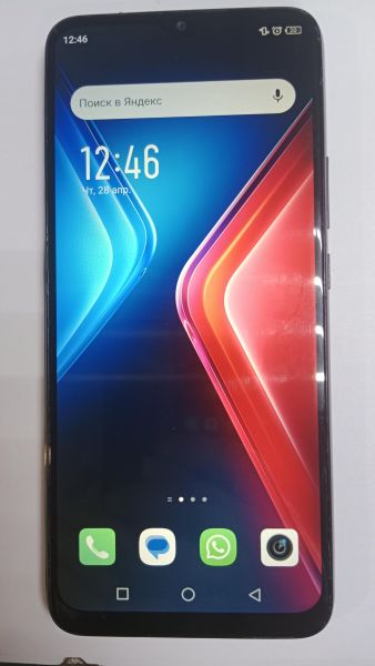 Купить Infinix Hot 11 Play 4/64GB (X688B) Duos в Ангарск за 5199 руб.