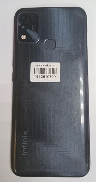 Купить Infinix Hot 11 Play 4/64GB (X688B) Duos в Ангарск за 5199 руб.