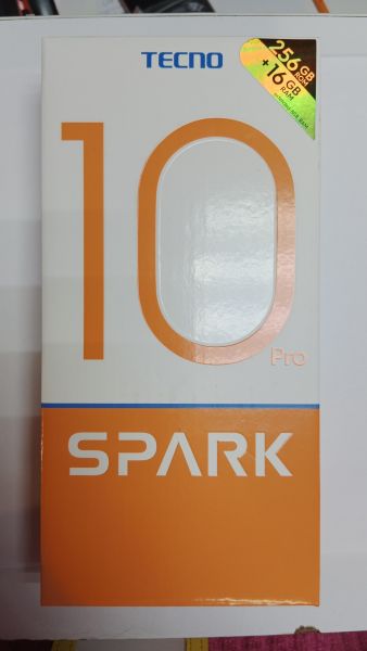 Купить TECNO Spark 10 Pro 8/256GB (KI7) Duos в Ангарск за 7299 руб.