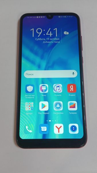 Купить Honor 10i 4/128GB (HRY-LX1T) Duos в Ангарск за 3999 руб.