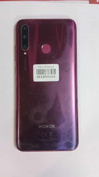 Купить Honor 10i 4/128GB (HRY-LX1T) Duos в Ангарск за 3999 руб.