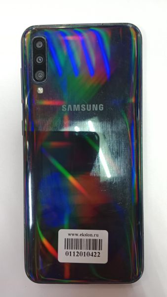 Купить Samsung Galaxy A50 2019 4/64GB (A505FN) Duos в Новосибирск за 5799 руб.