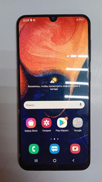 Купить Samsung Galaxy A50 2019 6/128GB (A505FM) Duos в Новосибирск за 5699 руб.