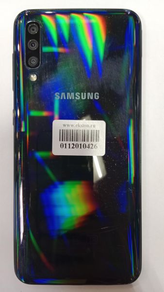 Купить Samsung Galaxy A50 2019 6/128GB (A505FM) Duos в Новосибирск за 5699 руб.